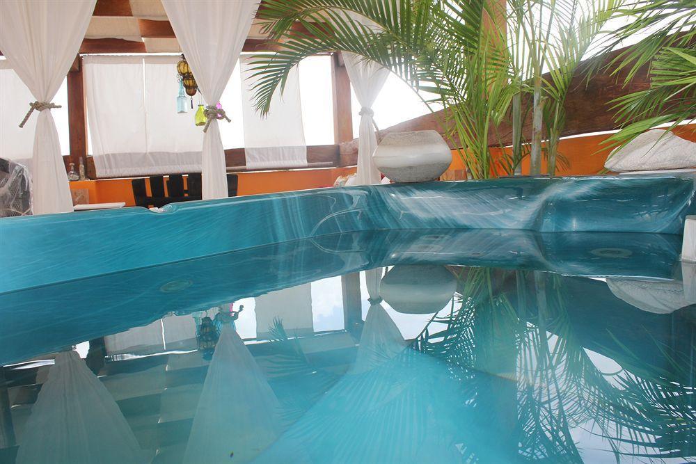 La Galeria by Bunik Hotel Playa del Carmen Bagian luar foto