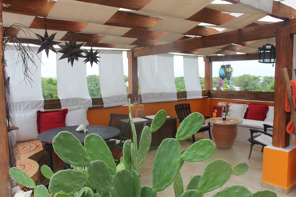 La Galeria by Bunik Hotel Playa del Carmen Bagian luar foto