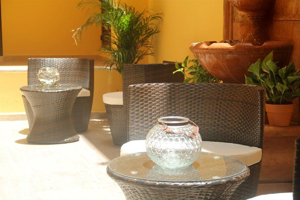 La Galeria by Bunik Hotel Playa del Carmen Bagian luar foto