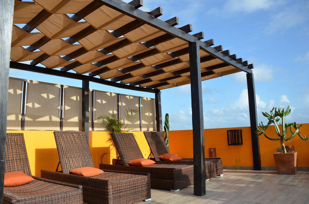 La Galeria by Bunik Hotel Playa del Carmen Bagian luar foto