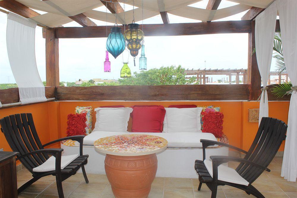 La Galeria by Bunik Hotel Playa del Carmen Bagian luar foto