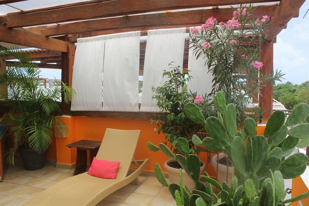 La Galeria by Bunik Hotel Playa del Carmen Bagian luar foto