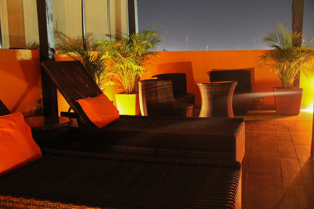 La Galeria by Bunik Hotel Playa del Carmen Bagian luar foto