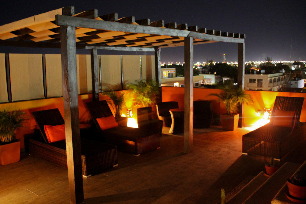 La Galeria by Bunik Hotel Playa del Carmen Bagian luar foto