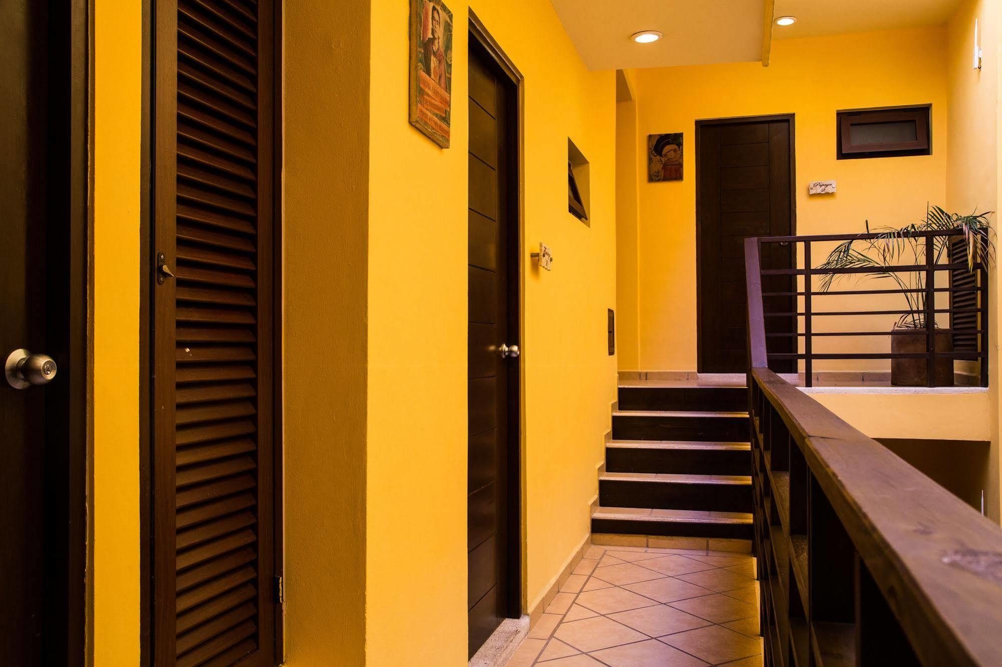 La Galeria by Bunik Hotel Playa del Carmen Bagian luar foto