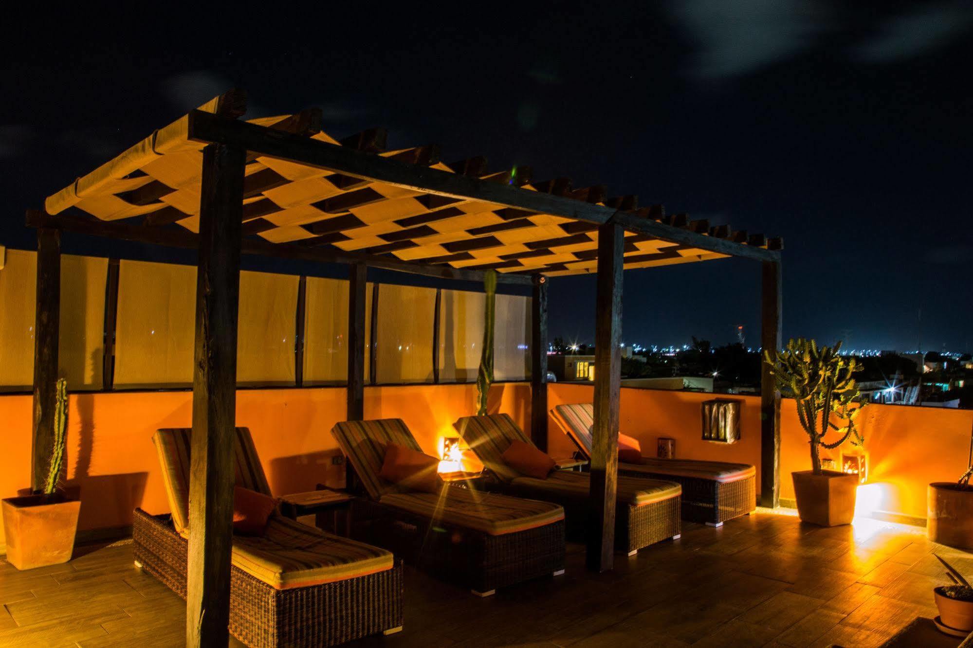 La Galeria by Bunik Hotel Playa del Carmen Bagian luar foto